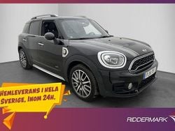 Svart Begagnad 2017 Mini Cooper Countryman Salt SUV | 209 900 kr (Dyr)