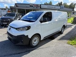 Vit Ny 2025 Fiat Scudo Minibuss | 447 375 kr