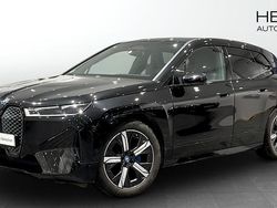 Begagnad 2022 BMW iX Comfort Edition SUV | 499 700 kr (Marknadspris)