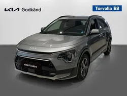 Grå Begagnad 2024 Kia Niro Advance SUV | 419 900 kr (Marknadspris)