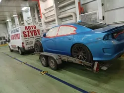 Svart Begagnad 2019 Dodge Charger Sedan | 450 000 kr