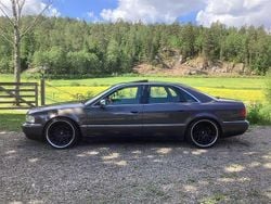 Cashmere grey metallic Begagnad 2000 Audi A8 Sedan | 83 500 kr