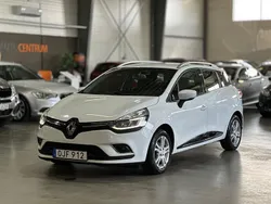 Vit Begagnad 2016 Renault Clio GrandTour Intens Kombi | 64 900 kr (Marknadspris)