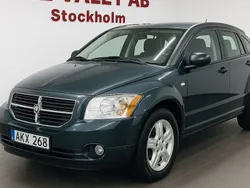 Mörkblå (blå) Begagnad 2007 Dodge Caliber SUV | 33 300 kr (Bra pris)