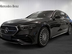 Ny 2026 Mercedes E300 Kombi | 798 700 kr (Bra pris)