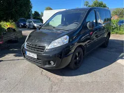 Svart Begagnad 2015 Peugeot Expert Van | 39 500 kr (Superpris)