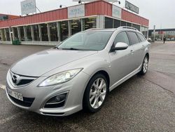 Begagnad 2011 Mazda 6 Kombi | 48 000 kr (Marknadspris)