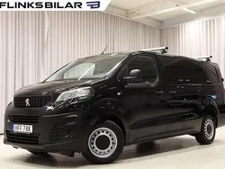 Svart Begagnad 2023 Peugeot Expert Van | 339 900 kr (Lite dyr)