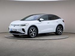 Vit Begagnad 2022 VW ID.5 GTX SUV | 329 000 kr (Marknadspris)