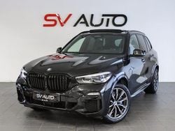 Svart Begagnad 2018 BMW X5 M Sport SUV | 519 900 kr (Lite dyr)