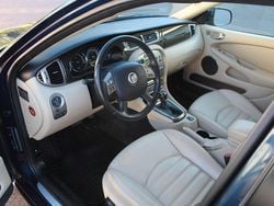 Blå Begagnad 2008 Jaguar X-type Kombi | 79 000 kr (Lite dyr)