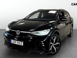 Svart Begagnad 2022 VW ID.4 GTX SUV | 299 900 kr (Superpris)