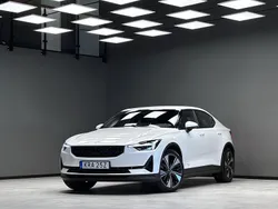 Vit Begagnad 2023 Polestar 2 Long Range Single Motor Sedan | 379 900 kr (Marknadspris)