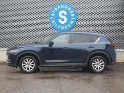 Blåmetallic Begagnad 2017 Mazda CX-5 Vision SUV | 209 000 kr (Marknadspris)