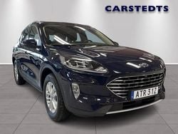 Blå Begagnad 2022 Ford Kuga Business Edition SUV | 299 900 kr (Lite dyr)