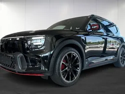 Flerfärgad (black) Ny 2025 Smart #5 Brabus SUV | 666 624 kr