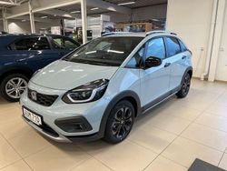 Ljusgrå (grå) Ny 2025 Honda Jazz Halvkombi | 315 800 kr (Marknadspris)