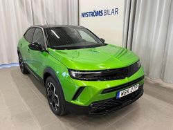 Grön Begagnad 2024 Opel Mokka Ultimate SUV | 245 900 kr (Marknadspris)