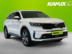 Vit Begagnad 2021 Kia Sorento 2 SUV | 378 700 kr (Marknadspris)