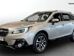 Ljusbrun (brown) Begagnad 2019 Subaru Outback SUV | 269 800 kr (Marknadspris)