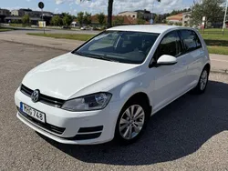 Vit Begagnad 2016 VW Golf VII Halvkombi | 89 000 kr (Bra pris)
