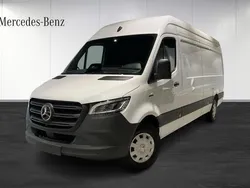 Vit Begagnad 2024 Mercedes E-Sprinter Van | 816 900 kr