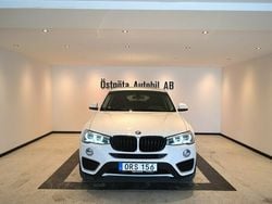 Vit Begagnad 2015 BMW X4 SUV | 319 999 kr (Dyr)