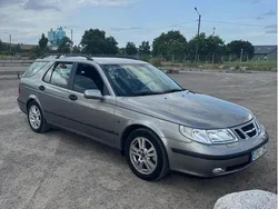 Grå Begagnad 2004 Saab 9-5 Kombi | 21 000 kr (Marknadspris)