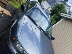 Grå Begagnad 2003 Mitsubishi Carisma Halvkombi | 4 500 kr