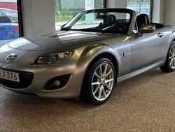 Silver Begagnad 2010 Mazda MX5 Cab | 179 900 kr (Dyr)