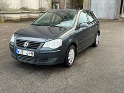 Begagnad 2006 VW Polo Halvkombi | 19 500 kr (Marknadspris)