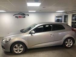 Silver Begagnad 2012 Kia ProCeed 4 Halvkombi | 33 500 kr (Marknadspris)