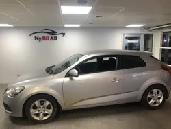 Silver Begagnad 2012 Kia ProCeed Halvkombi | 38 500 kr (Marknadspris)