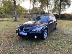 Begagnad 2005 BMW 525 Kombi | 48 000 kr