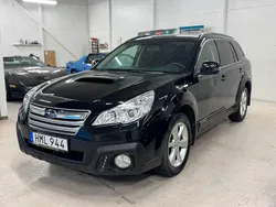 Svart Begagnad 2014 Subaru Outback SUV | 49 000 kr (Superpris)