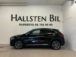 Svart Begagnad 2021 Mercedes GLA250 AMG SUV | 369 000 kr (Superpris)