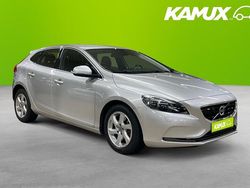 Silver (grå) Begagnad 2015 Volvo V40 Momentum Halvkombi | 159 800 kr (Marknadspris)