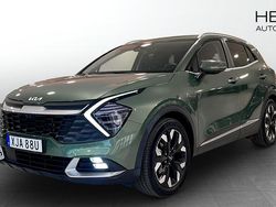 Grön Begagnad 2024 Kia Sportage Advance SUV | 409 900 kr (Marknadspris)