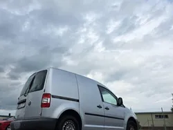 Silver Begagnad 2010 VW Caddy Minibuss | 42 900 kr (Bra pris)
