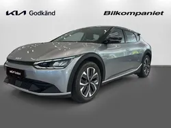 Grå Begagnad 2022 Kia EV6 2 SUV | 379 900 kr (Bra pris)