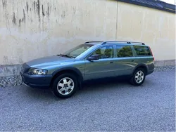 Grön Begagnad 2003 Volvo XC70 SUV | 37 500 kr (Bra pris)