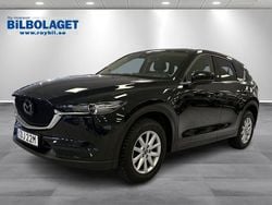 Svart Begagnad 2019 Mazda CX-5 Optimum SUV | 239 000 kr (Bra pris)