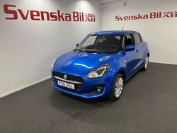 Blå Begagnad 2020 Suzuki Swift Halvkombi | 159 000 kr (Bra pris)