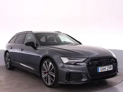 Grå (daytonagrå pärleffekt) Ny 2024 Audi A6 S-Line Kombi | 779 000 kr