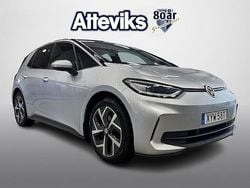 Silver Begagnad 2023 VW ID.3 Pro Performance Halvkombi | 339 900 kr (Dyr)
