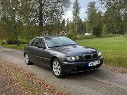 Grå Begagnad 2005 BMW 325 Cabriolet Cab | 139 000 kr (Bra pris)