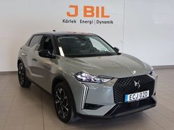 Grå Begagnad 2023 DS Automobiles DS3 Crossback E-Tense SUV | 289 900 kr