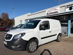 Begagnad 2020 Mercedes Citan 109 Van | 65 000 kr (Bra pris)