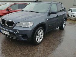 Grå Begagnad 2013 BMW X5 Comfort Edition SUV | 140 000 kr (Superpris)