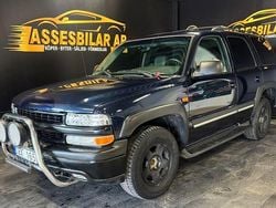 Blå Begagnad 2005 Chevrolet Tahoe SUV | 89 900 kr